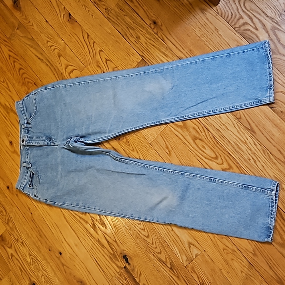 LEE JEANS RIDERS RELAXED FIT 12 L DENIM BLUE
